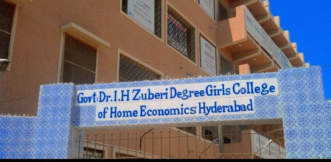College Building
