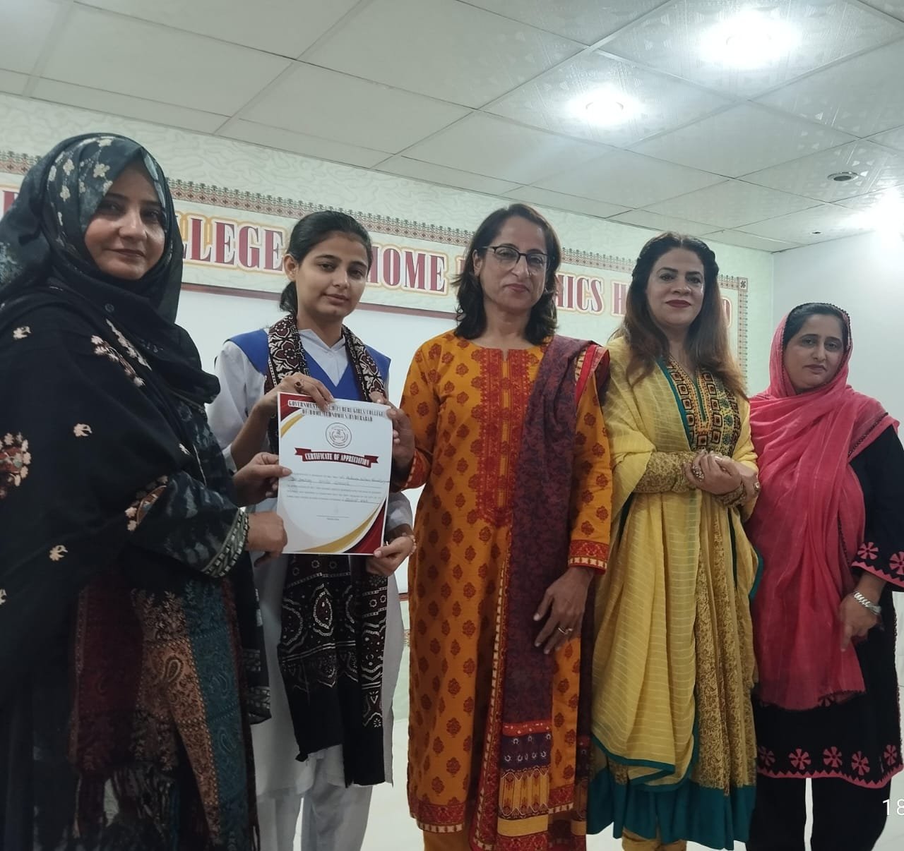 Milli Naghma & Speech Competition