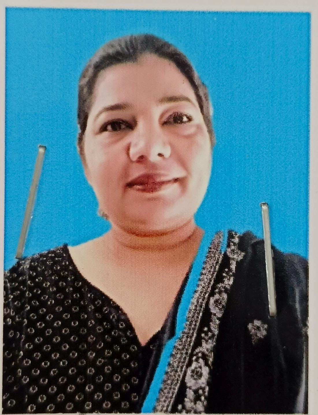 Ms. Haseen Seema