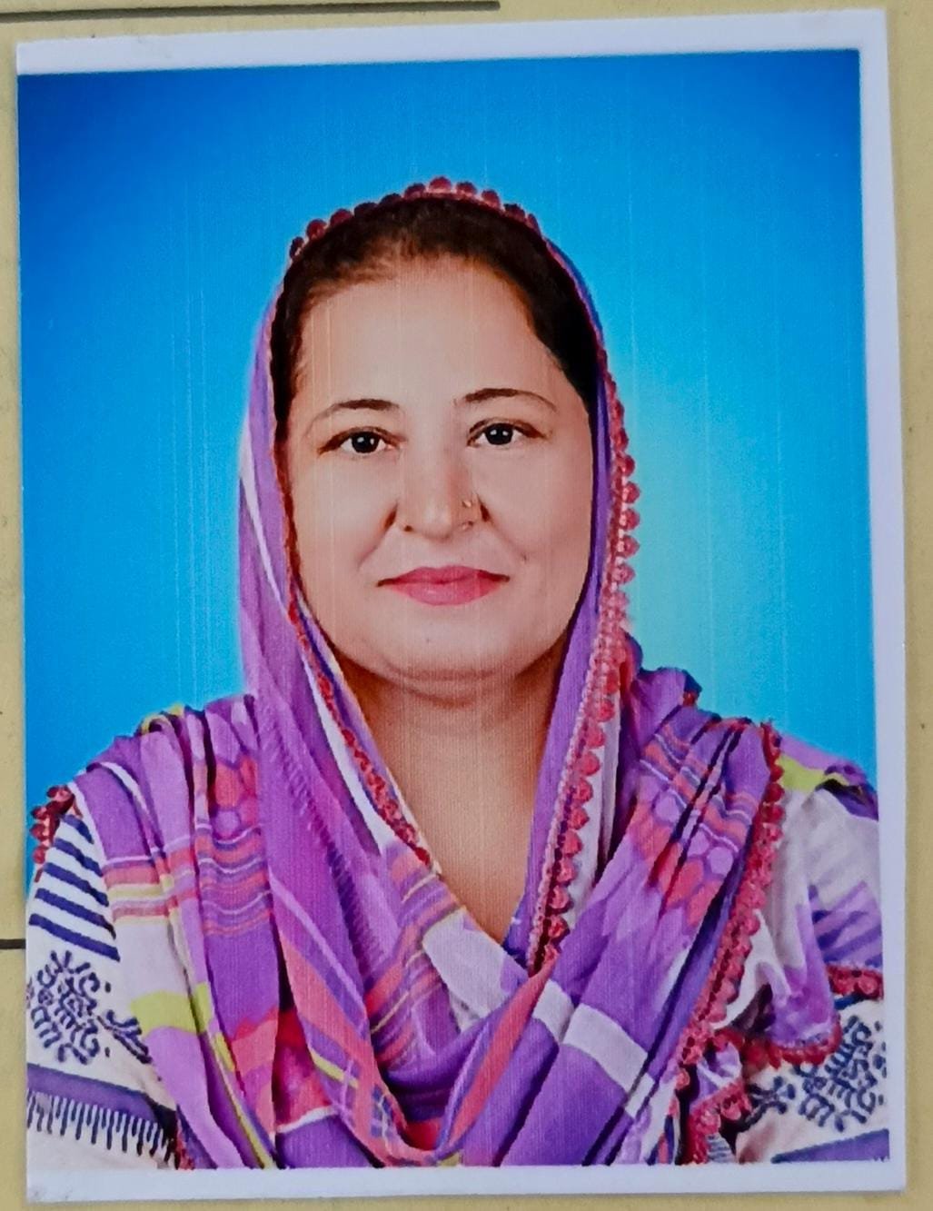 Ms. Salma Baloch