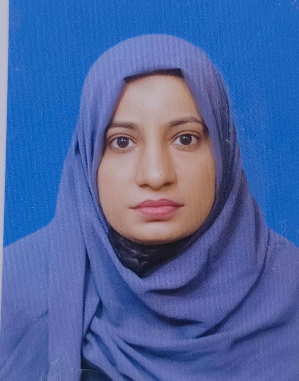 Ms. Mehreen