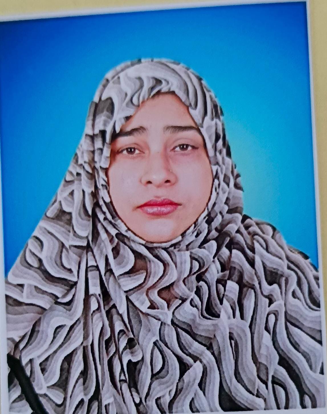 Ms. Ghulam Fatima