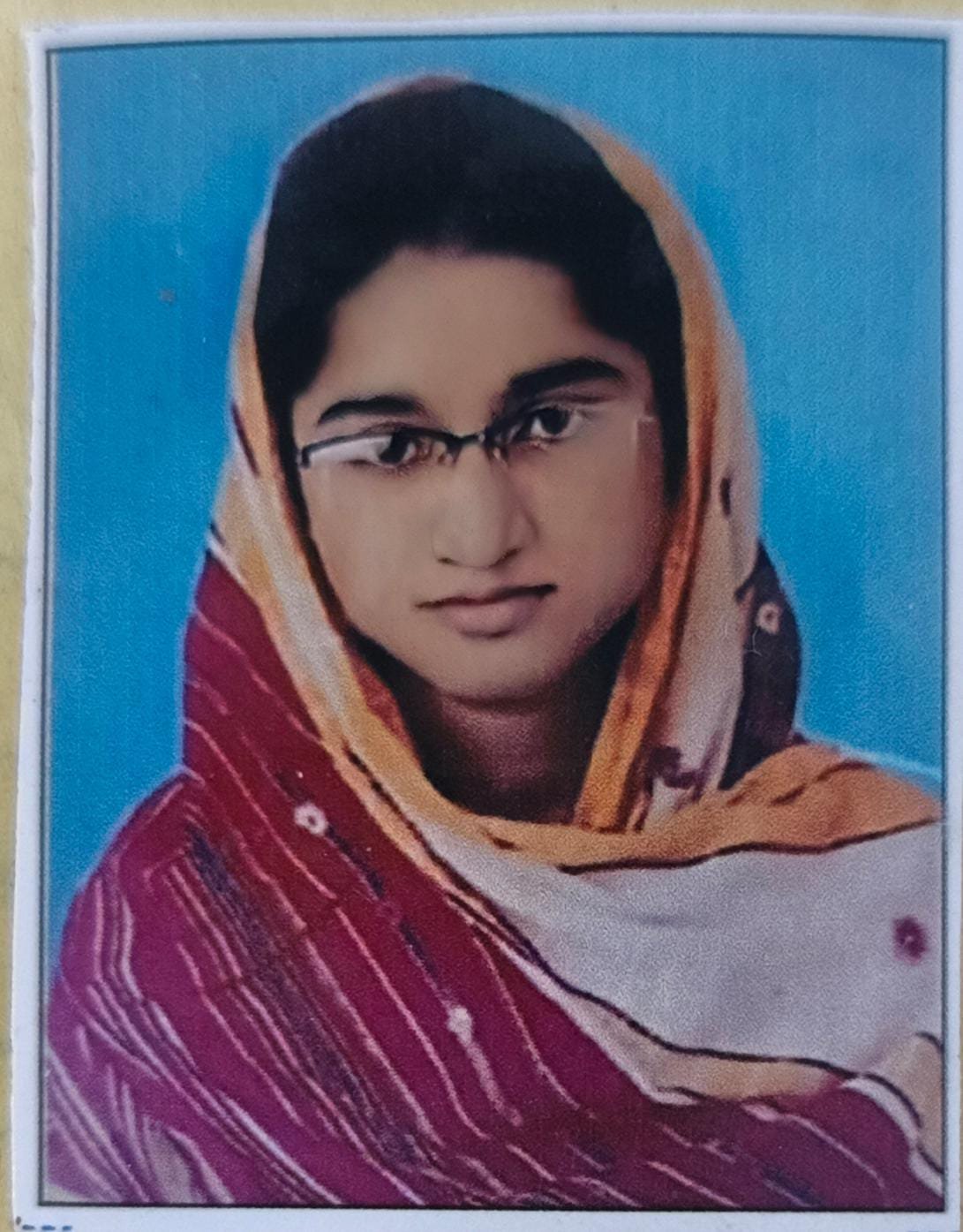 Ms. Sanam Bibi