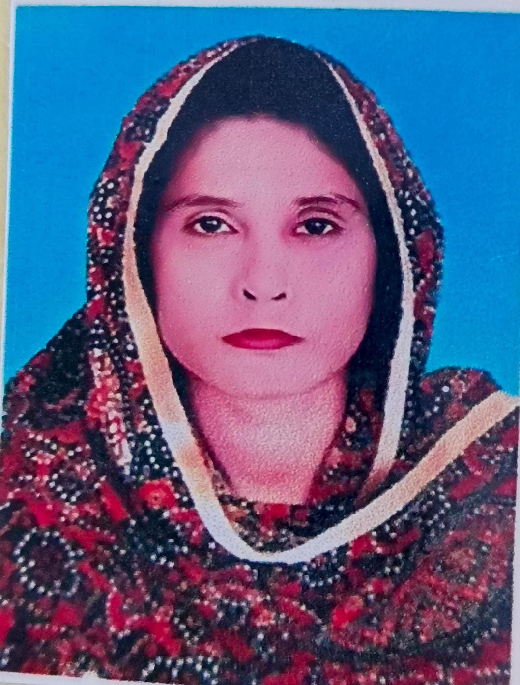 Ms. Safia Soomro