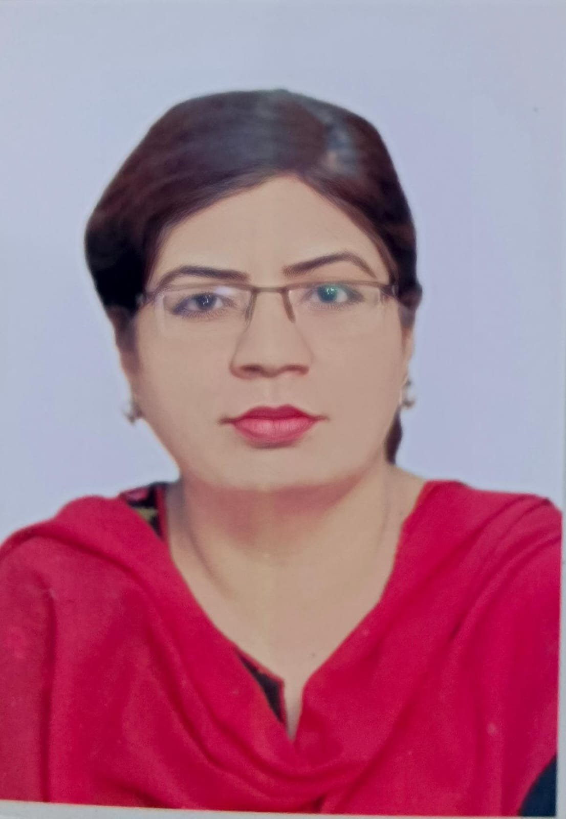 Ms. Farina