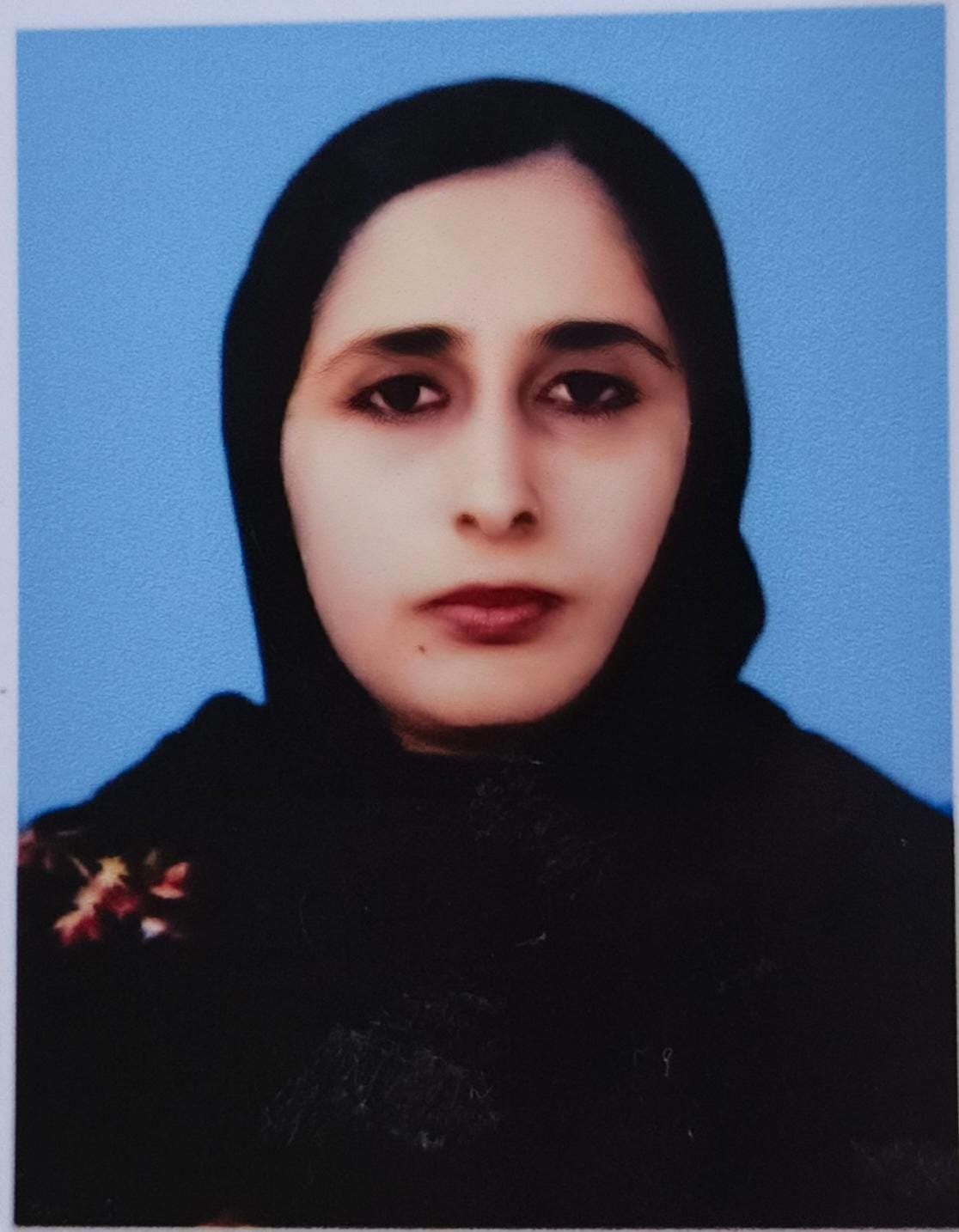 Ms. Najma Laghari